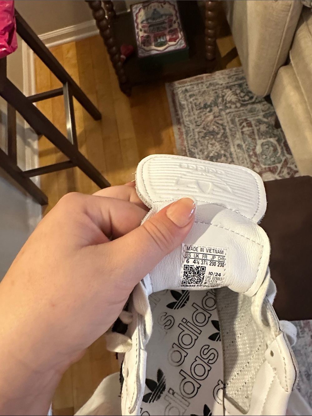 Adidas Samba LT Sneaker - Picture 8 of 8